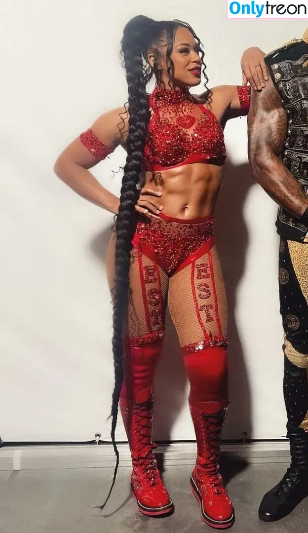 Bianca Belair голая photo #0280 (biancabelairwwe)