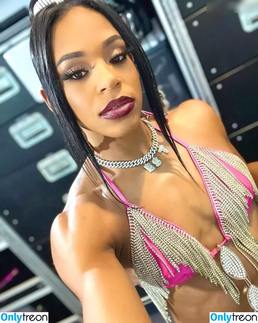 Bianca Belair голая photo #0401 (biancabelairwwe)