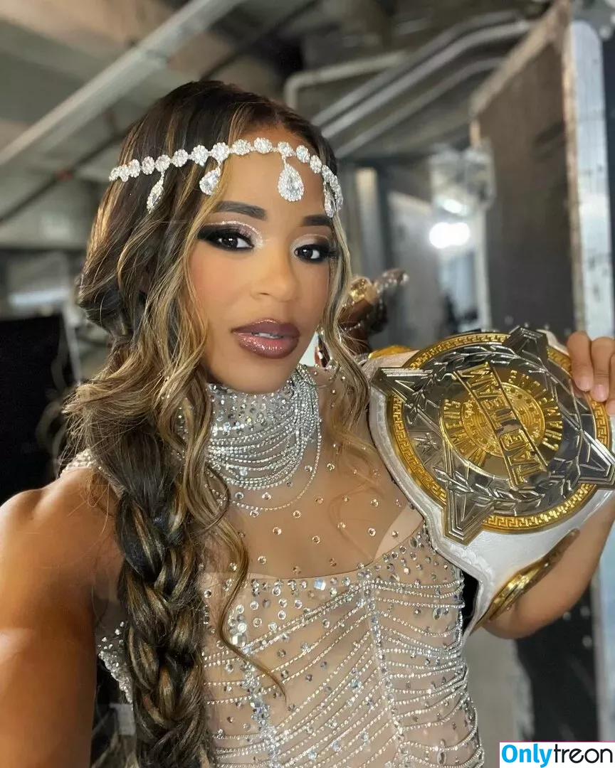 Bianca Belair голая photo #0404 (biancabelairwwe)