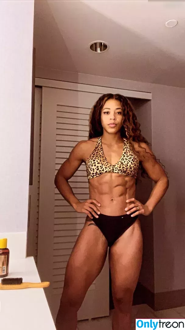 Bianca Belair голая photo #0431 (biancabelairwwe)