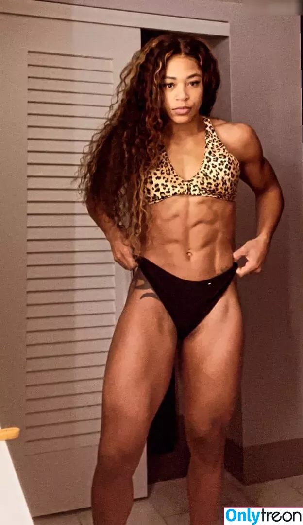 Bianca Belair голая photo #0432 (biancabelairwwe)