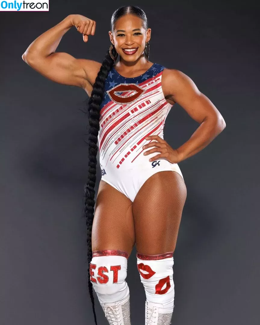 Bianca Belair nude photo #0502 (biancabelairwwe)