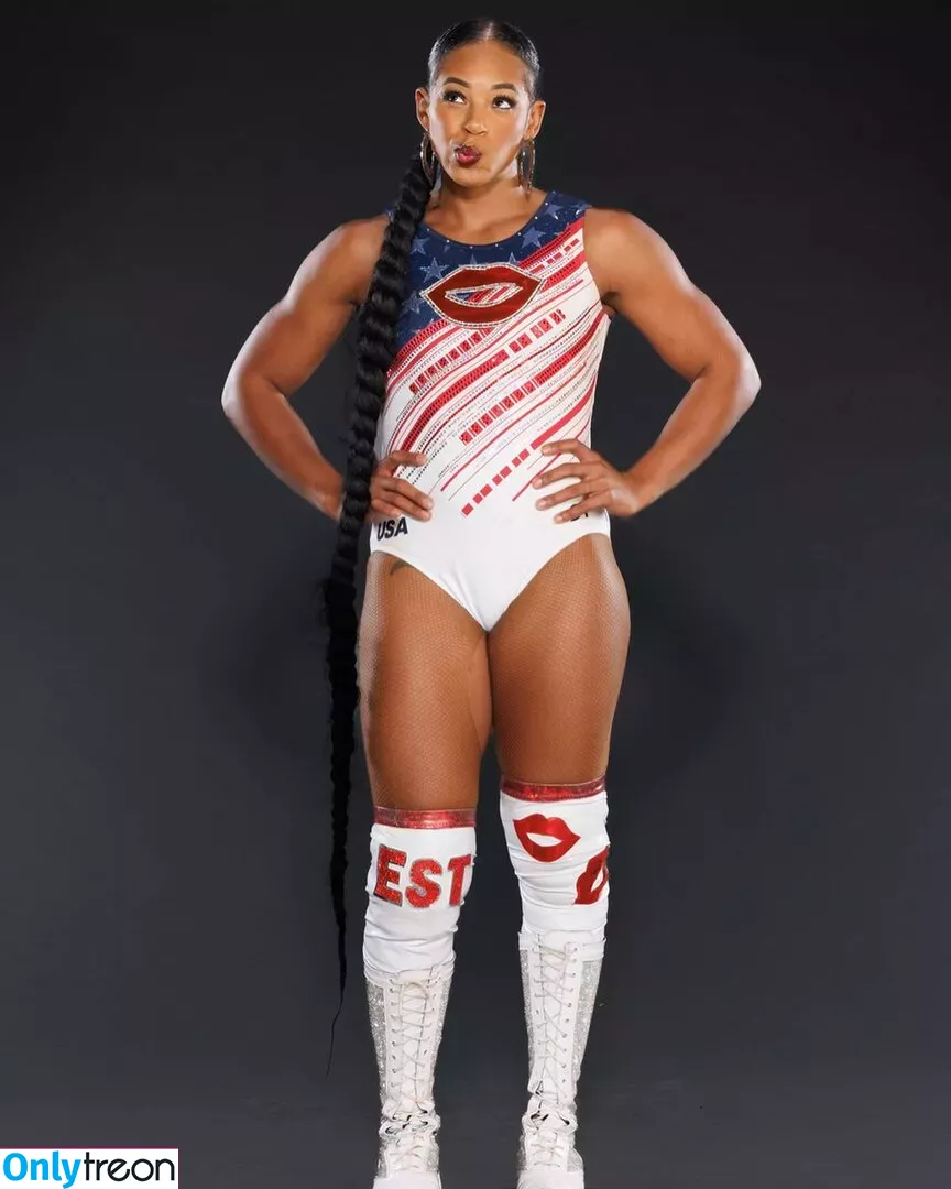 Bianca Belair nude photo #0506 (biancabelairwwe)