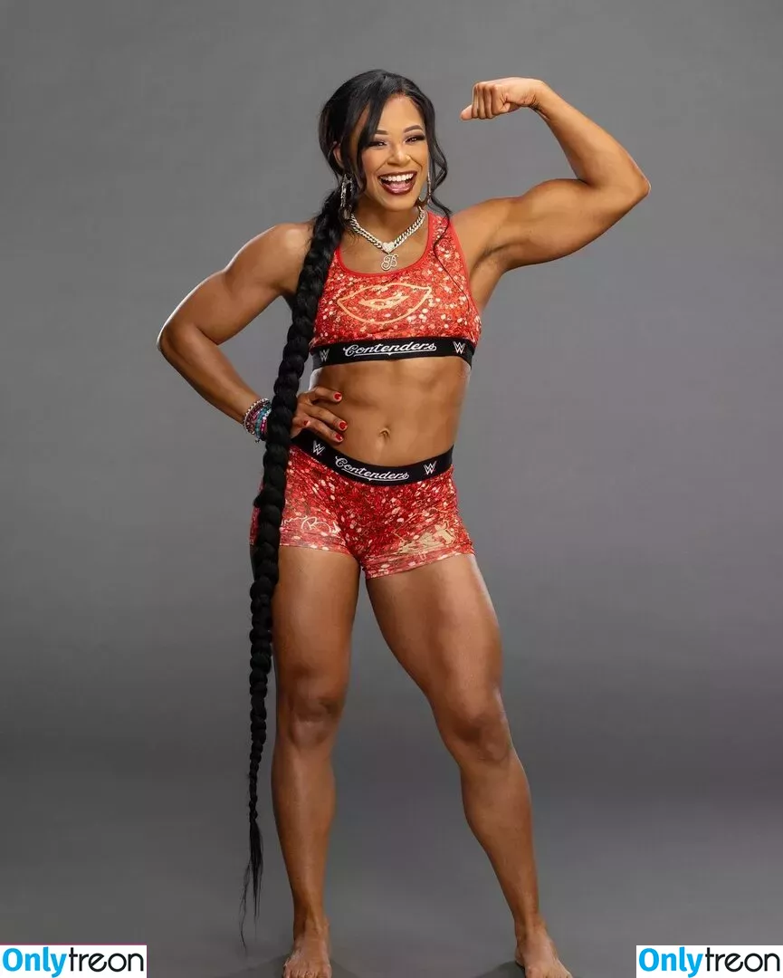 Bianca Belair nude photo #0508 (biancabelairwwe)