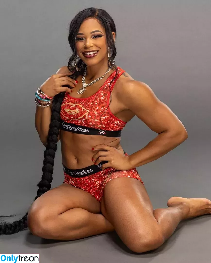 Bianca Belair nude photo #0514 (biancabelairwwe)