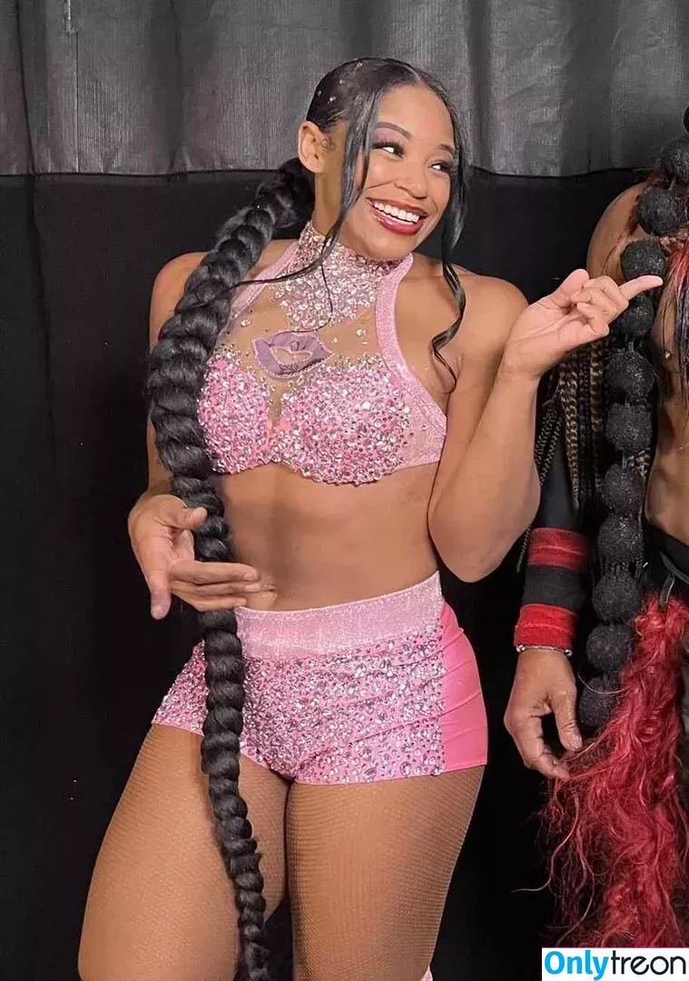 Bianca Belair nude photo #0539 (biancabelairwwe)