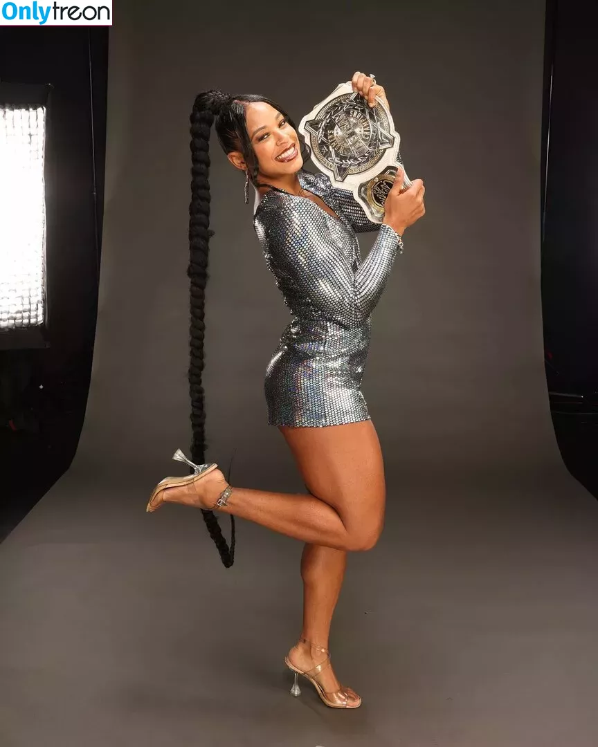 Bianca Belair голая photo #0554 (biancabelairwwe)