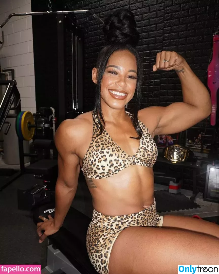 Bianca Belair nude photo #0559 (biancabelairwwe)