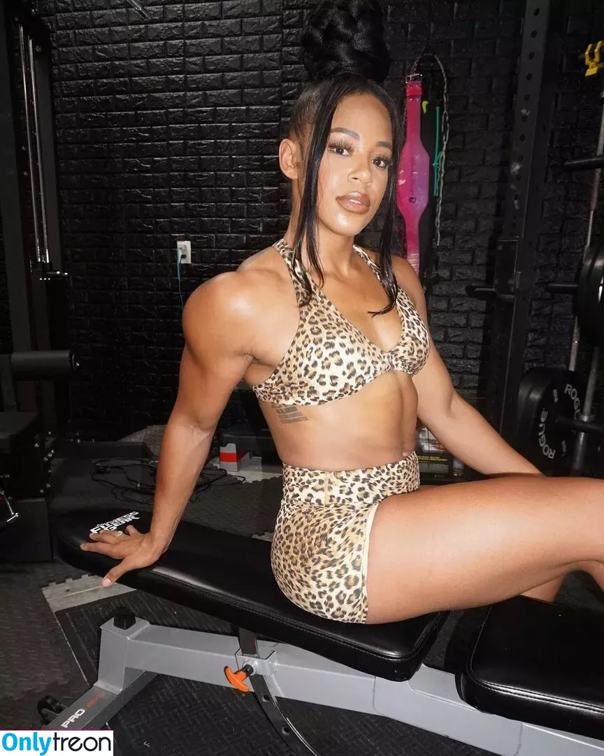 Bianca Belair nude photo #0562 (biancabelairwwe)