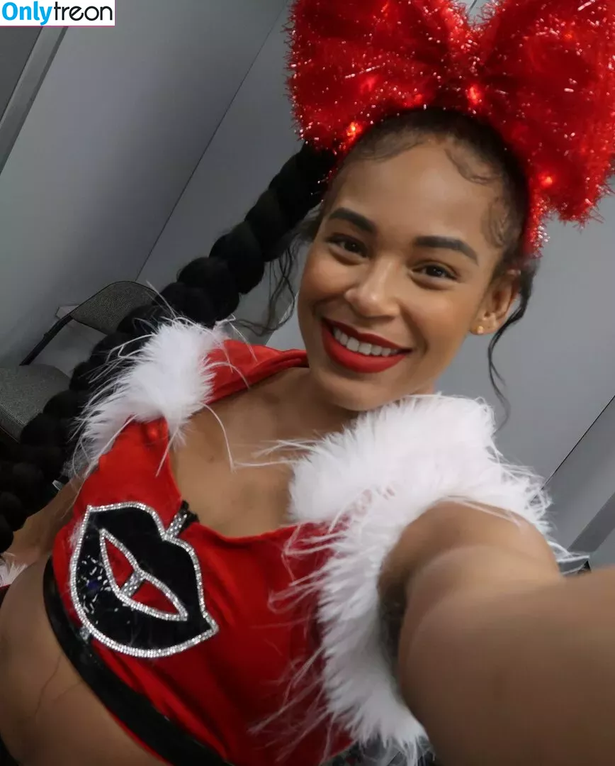 Bianca Belair голая photo #0589 (biancabelairwwe)