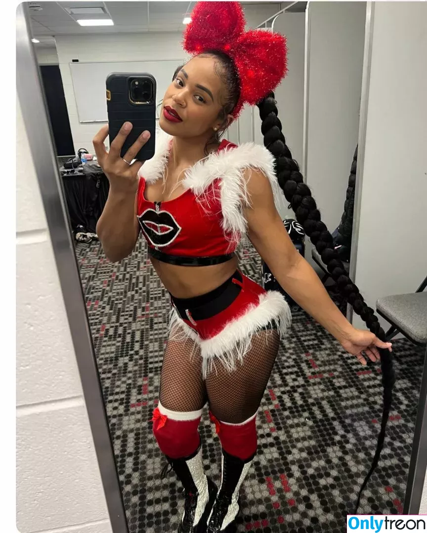 Bianca Belair nude photo #0597 (biancabelairwwe)