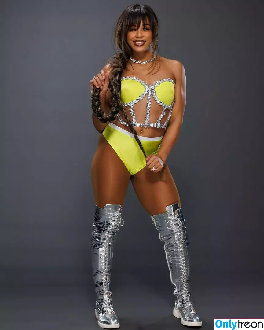 Bianca Belair nude photo #0600 (biancabelairwwe)