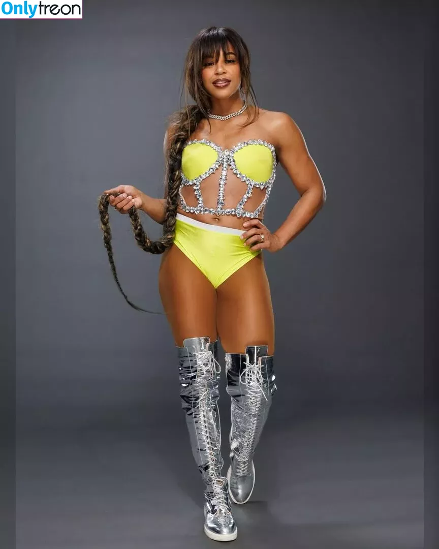 Bianca Belair nude photo #0602 (biancabelairwwe)