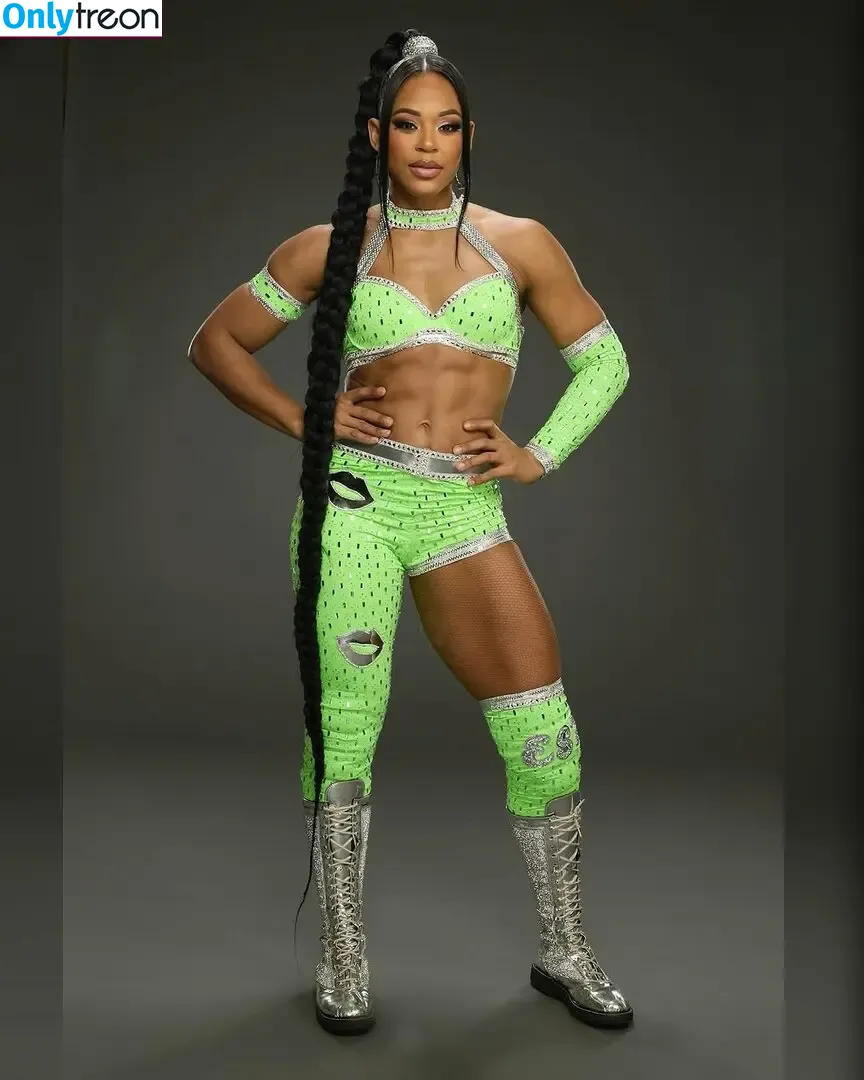 Bianca Belair nude photo #0625 (biancabelairwwe)