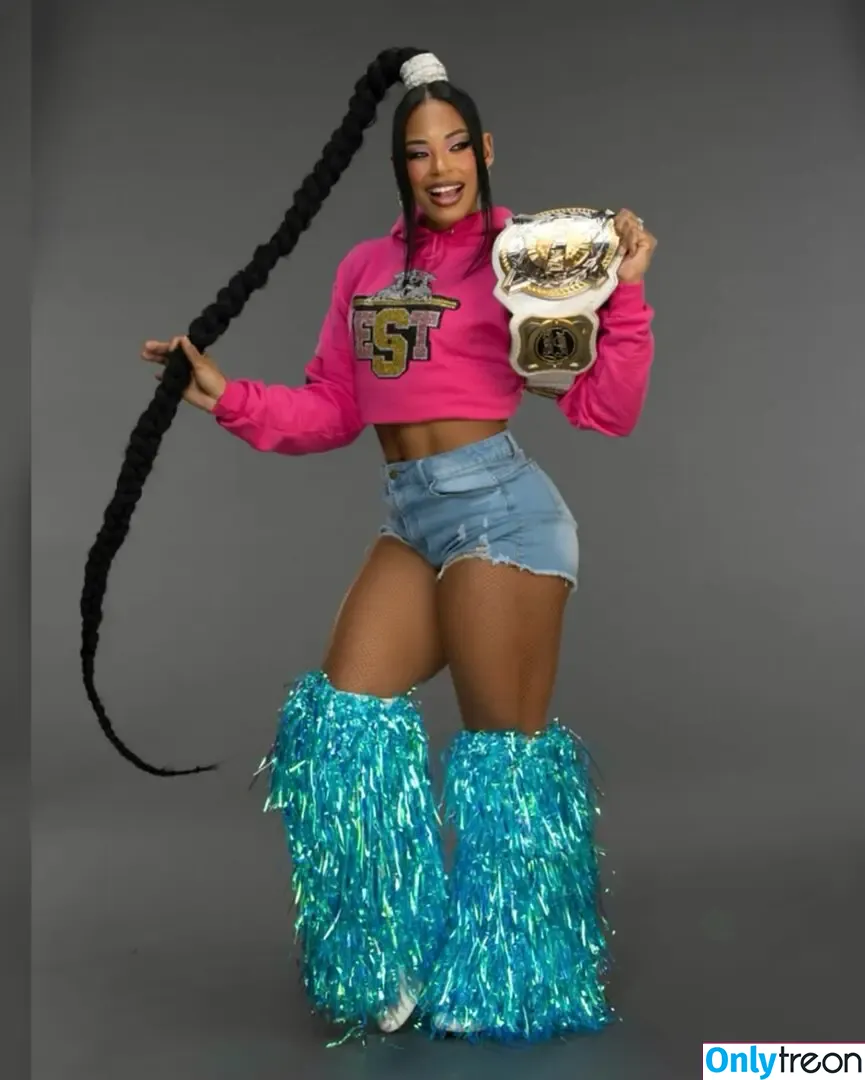 Bianca Belair nude photo #0704 (biancabelairwwe)