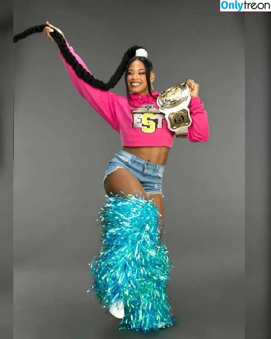 Bianca Belair голая photo #0706 (biancabelairwwe)