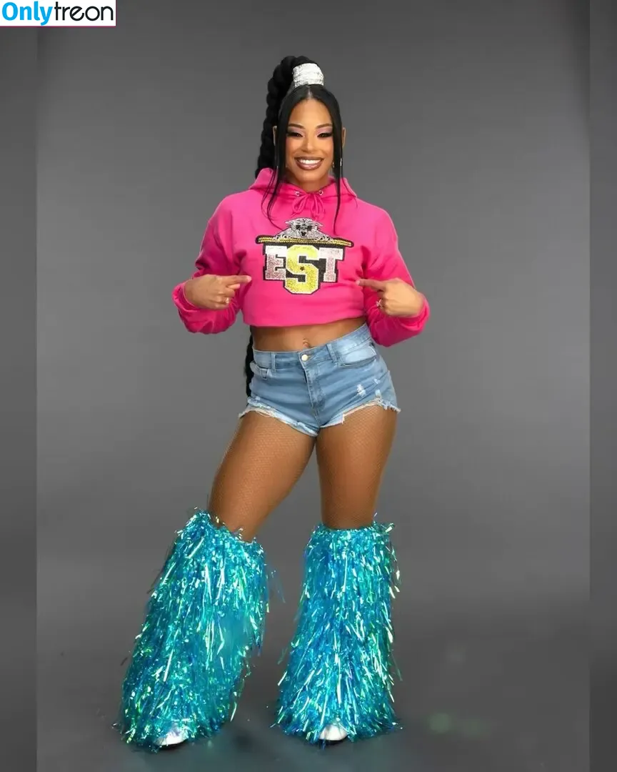 Bianca Belair голая photo #0707 (biancabelairwwe)