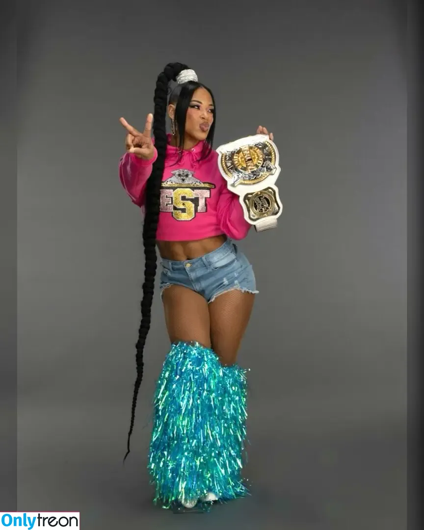 Bianca Belair голая photo #0710 (biancabelairwwe)