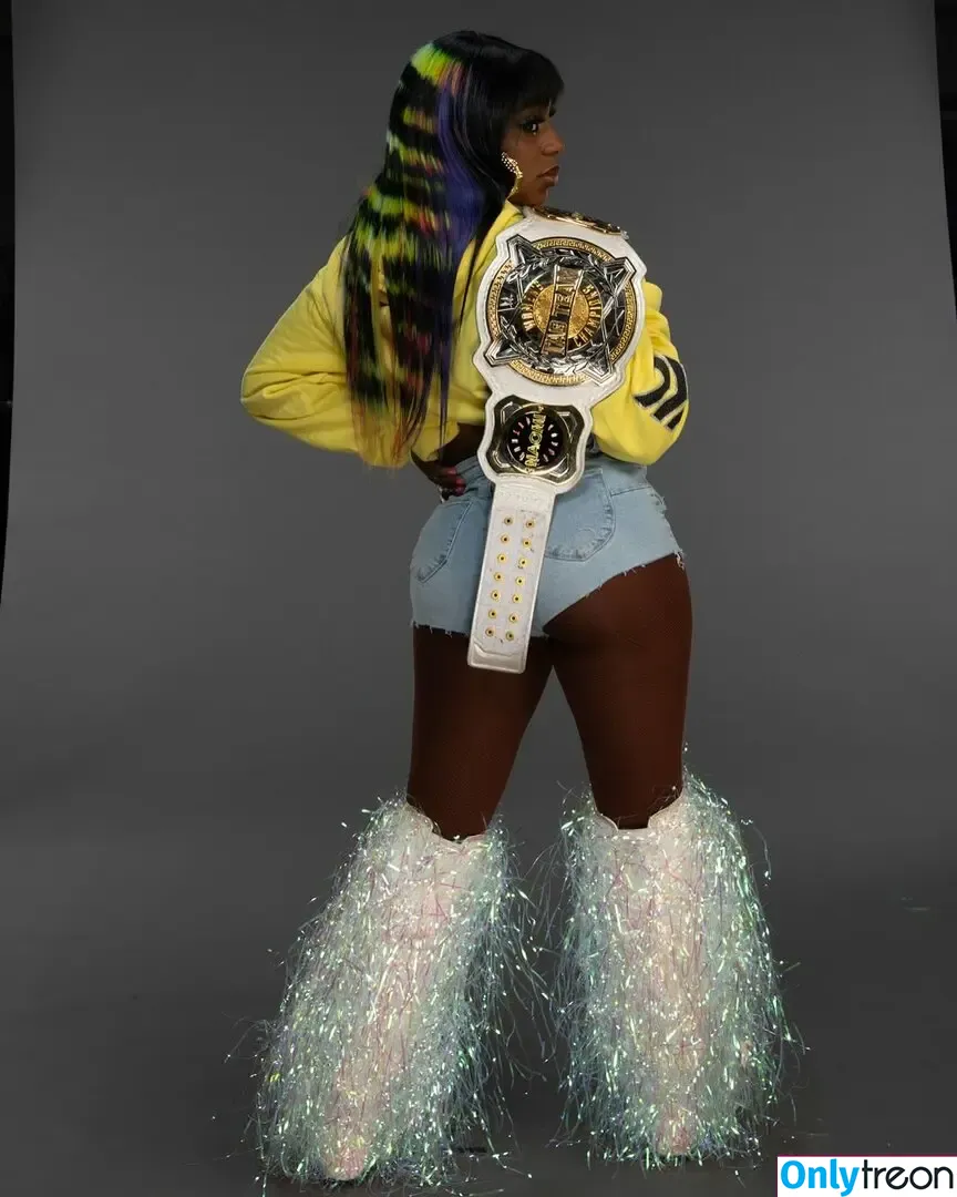 Bianca Belair голая photo #0718 (biancabelairwwe)