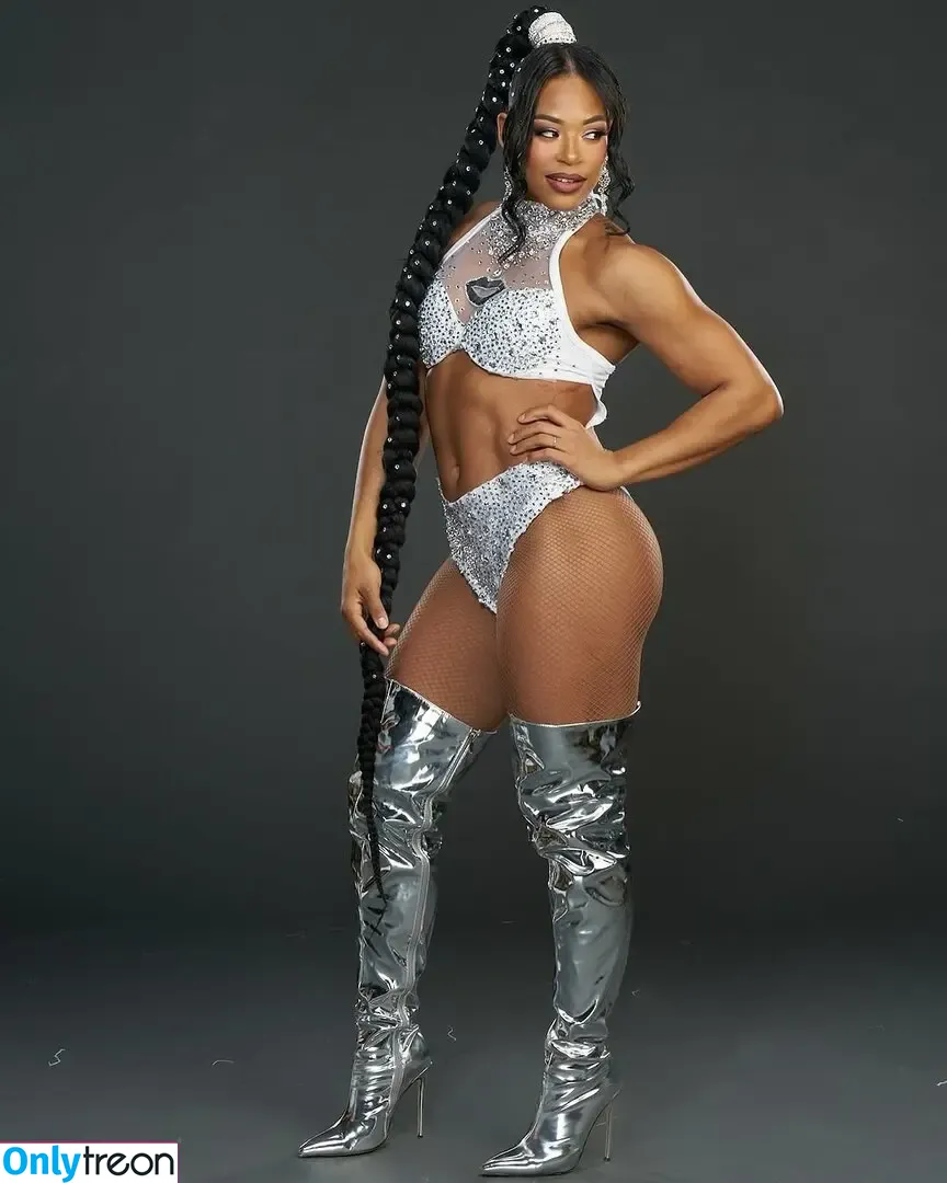 Bianca Belair nude photo #0731 (biancabelairwwe)