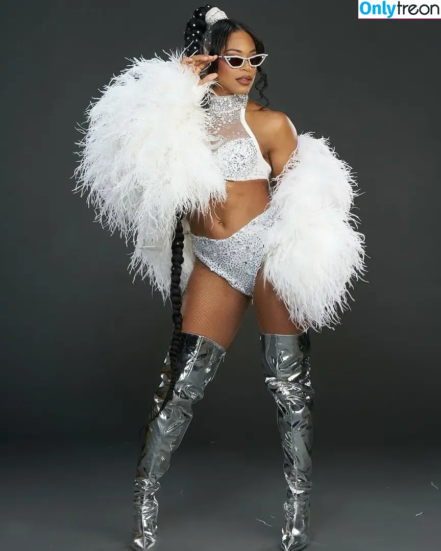 Bianca Belair голая photo #0733 (biancabelairwwe)