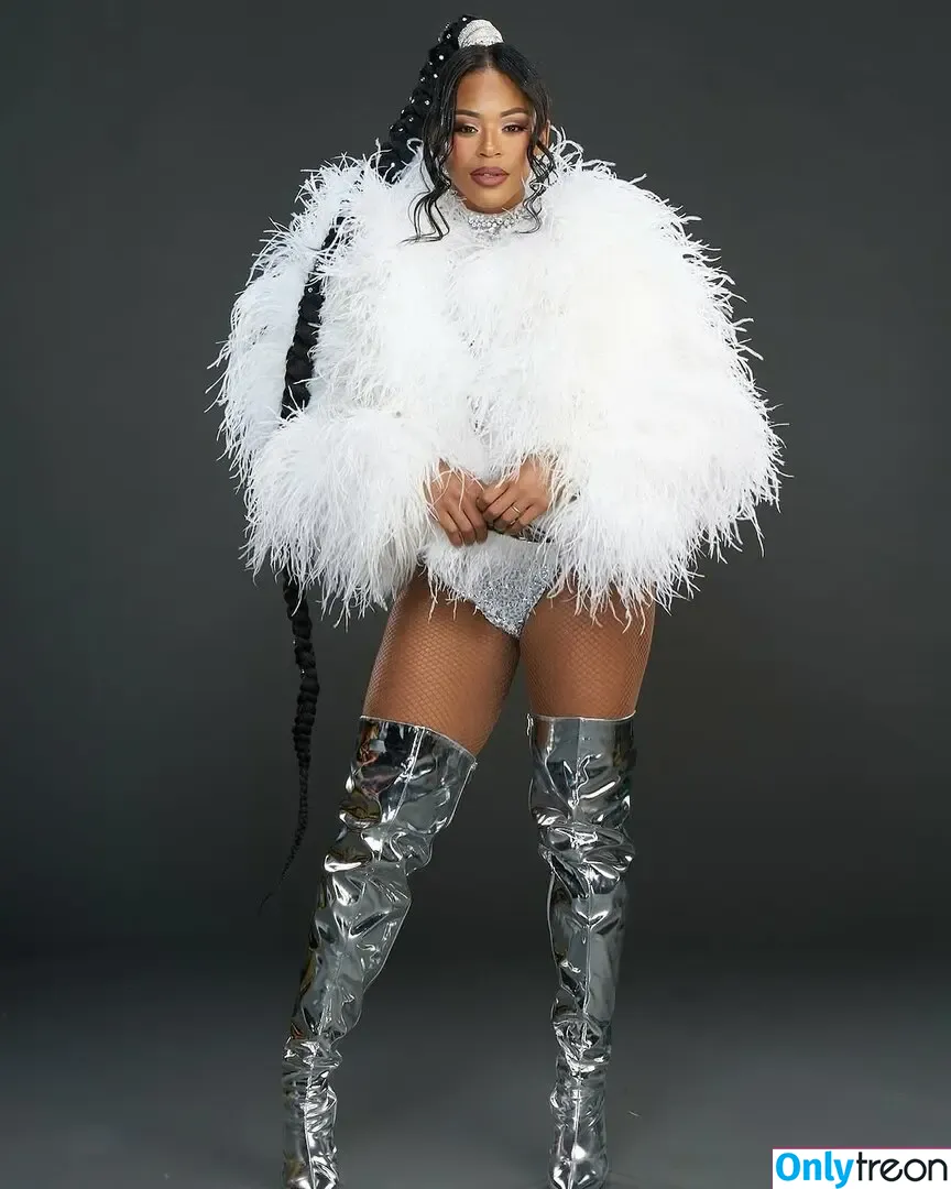 Bianca Belair голая photo #0742 (biancabelairwwe)