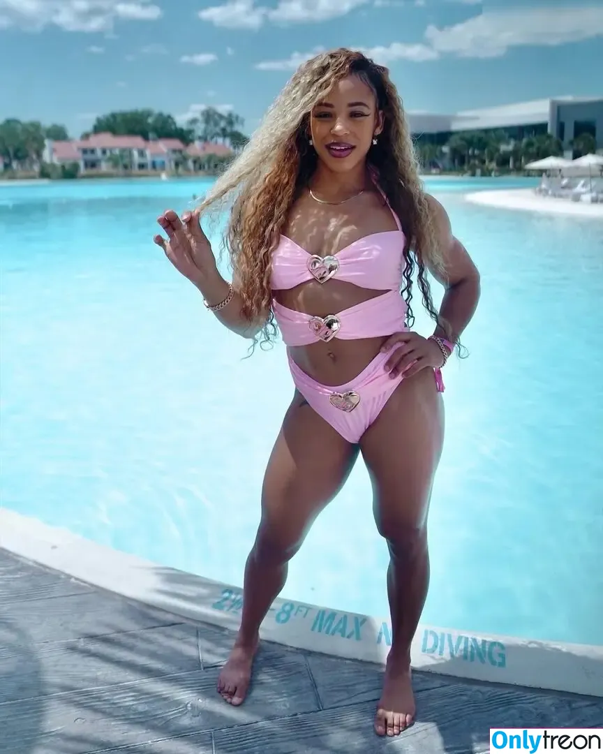 Bianca Belair nude photo #0841 (biancabelairwwe)