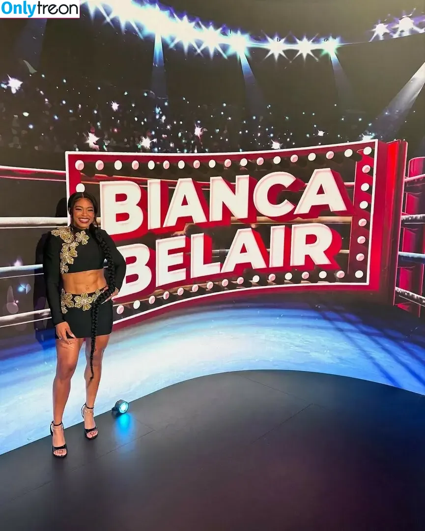 Bianca Belair nude photo #0863 (biancabelairwwe)