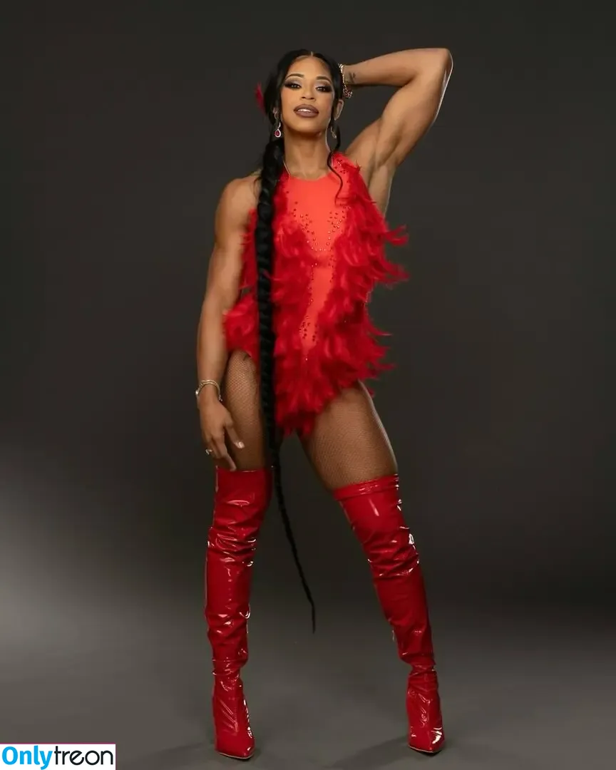 Bianca Belair nude photo #0865 (biancabelairwwe)