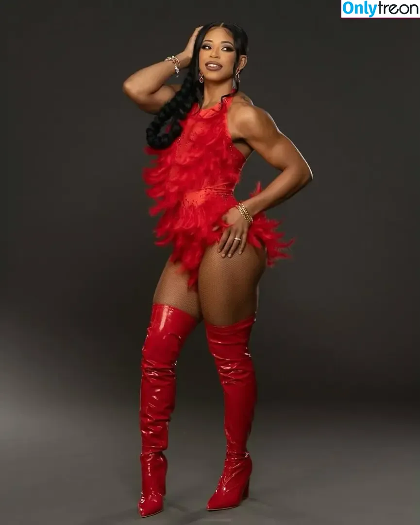 Bianca Belair nude photo #0866 (biancabelairwwe)