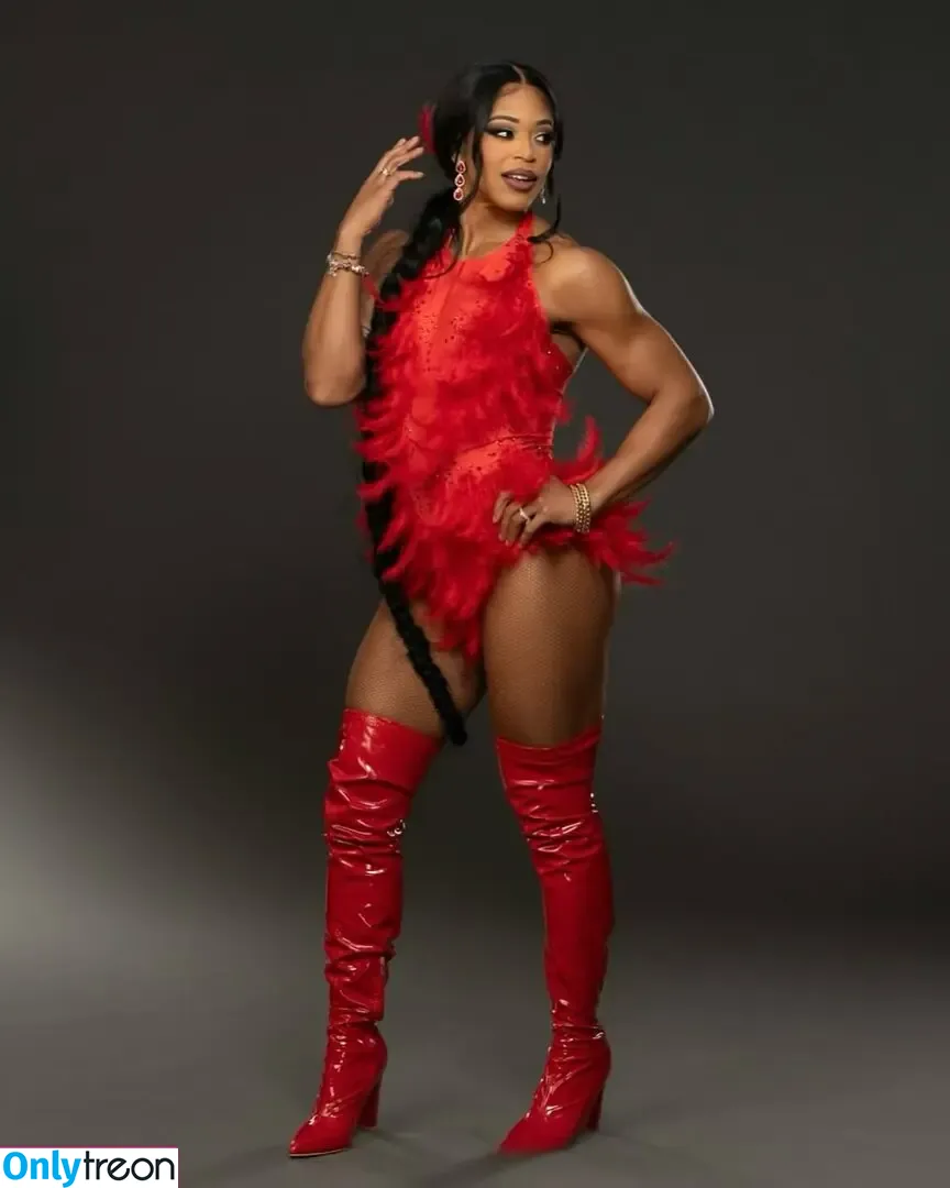 Bianca Belair nude photo #0867 (biancabelairwwe)
