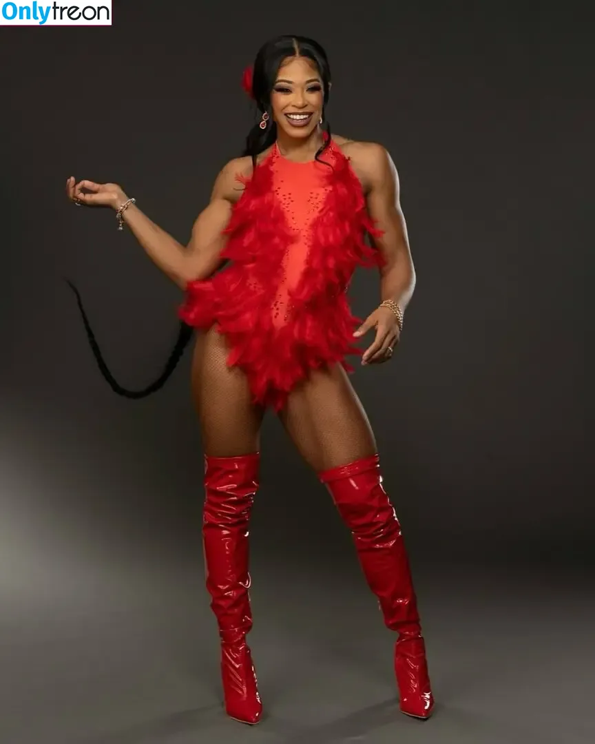 Bianca Belair голая photo #0868 (biancabelairwwe)
