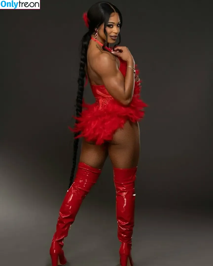 Bianca Belair голая photo #0869 (biancabelairwwe)