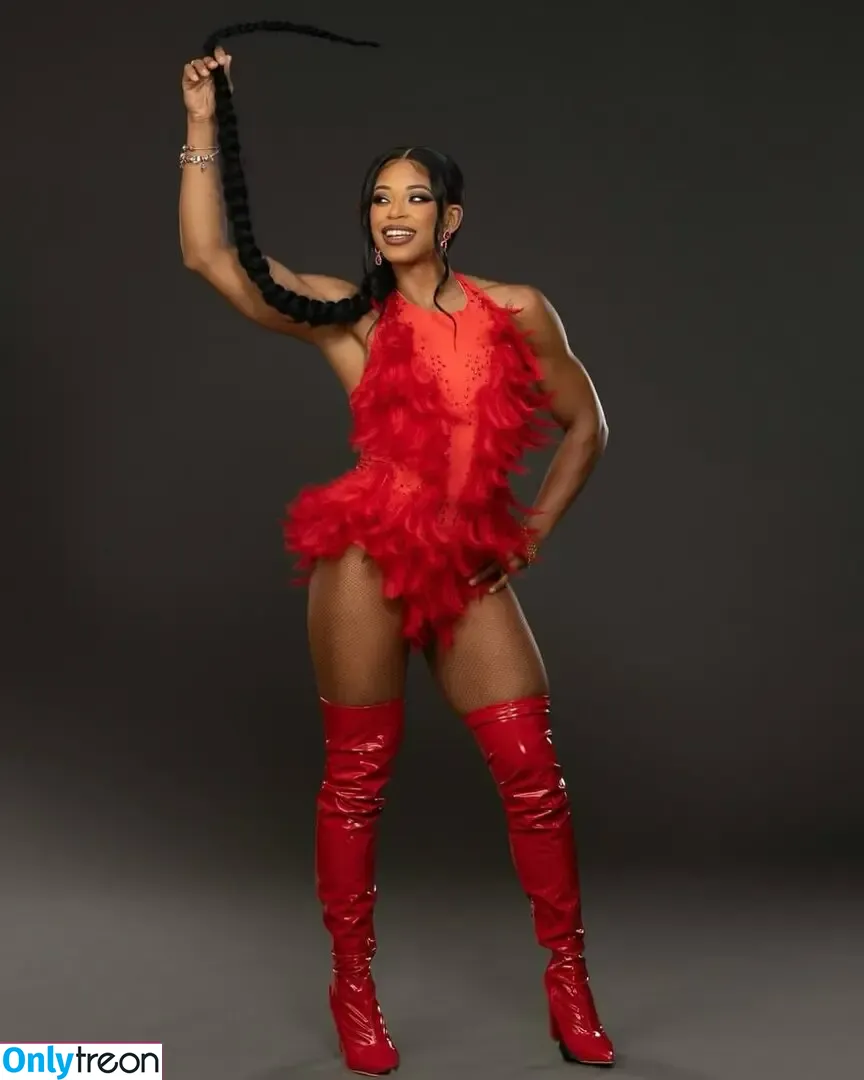 Bianca Belair nude photo #0870 (biancabelairwwe)