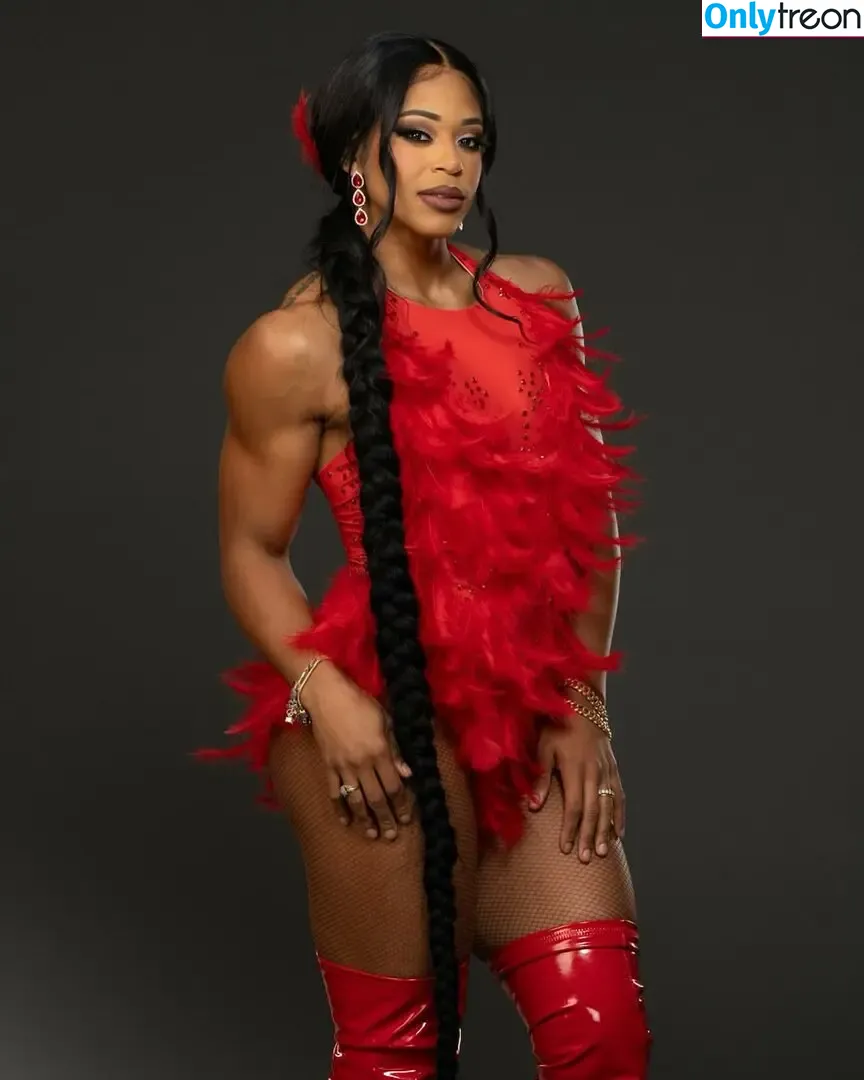 Bianca Belair nude photo #0871 (biancabelairwwe)