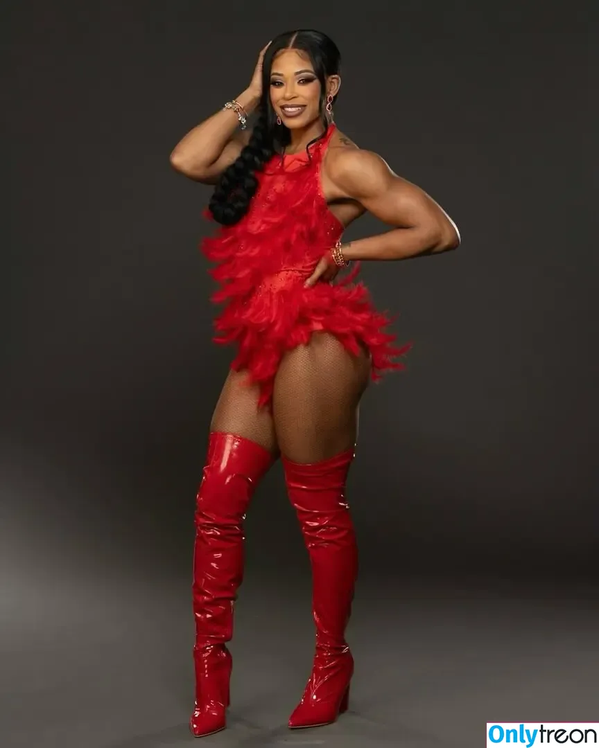 Bianca Belair nude photo #0875 (biancabelairwwe)