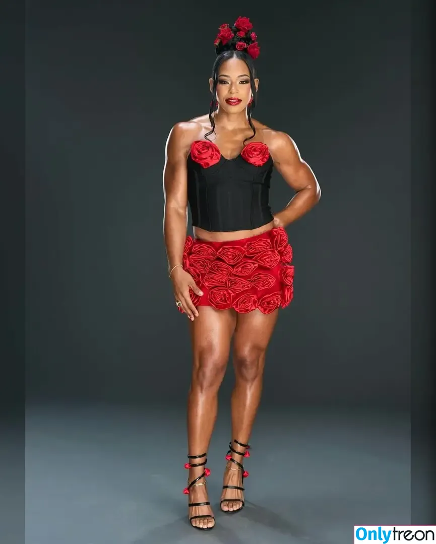 Bianca Belair nude photo #0901 (biancabelairwwe)