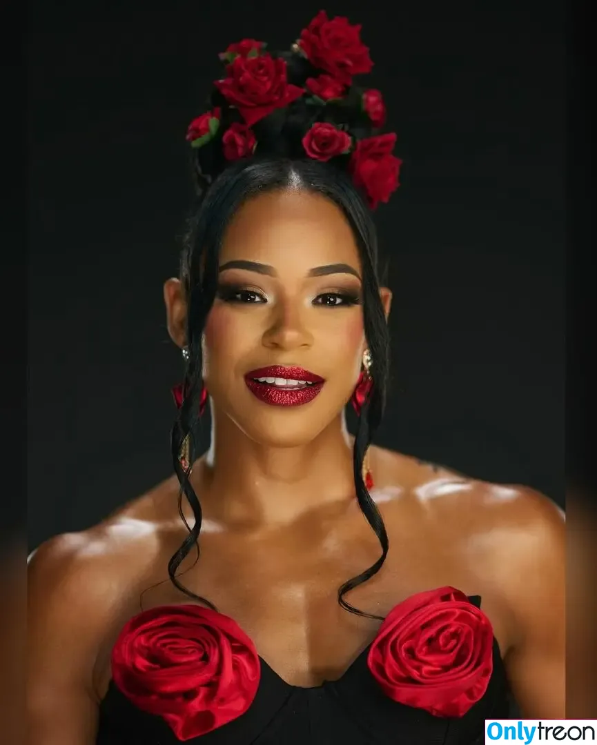 Bianca Belair nude photo #0908 (biancabelairwwe)