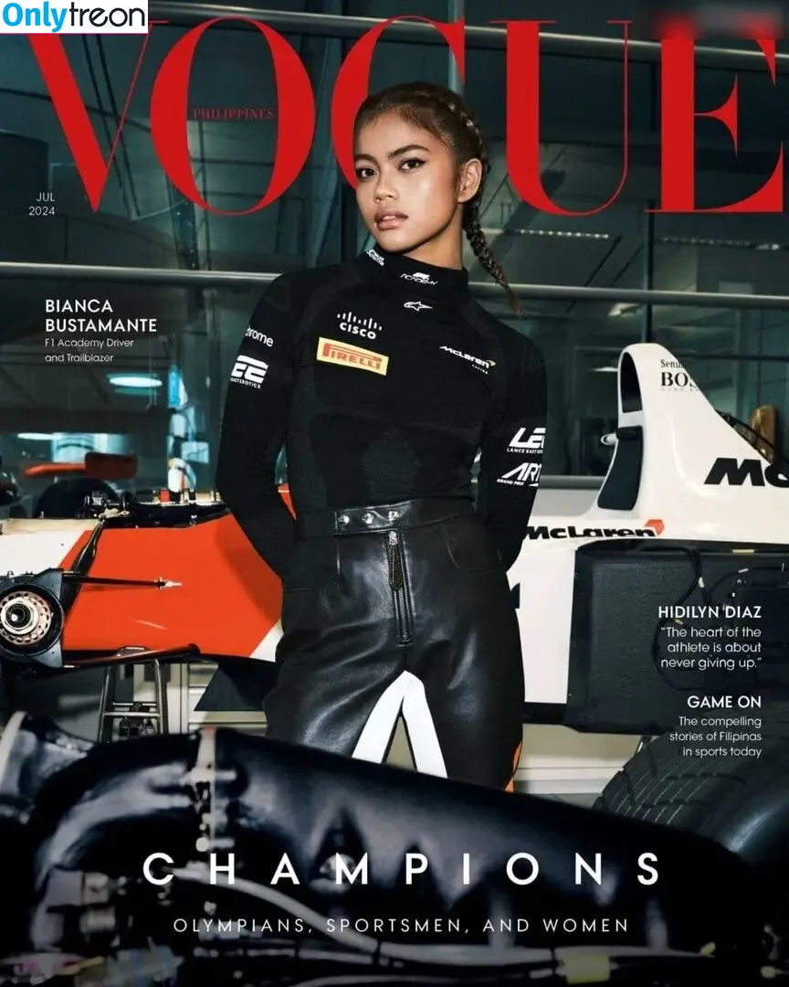 Bianca Bustamante голая photo #0064 (Racerbia)