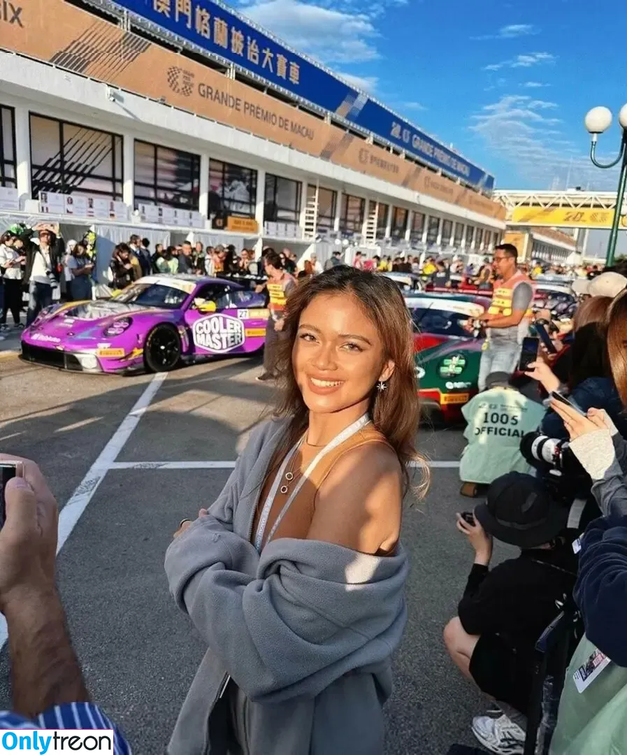 Bianca Bustamante голая photo #0125 (Racerbia)