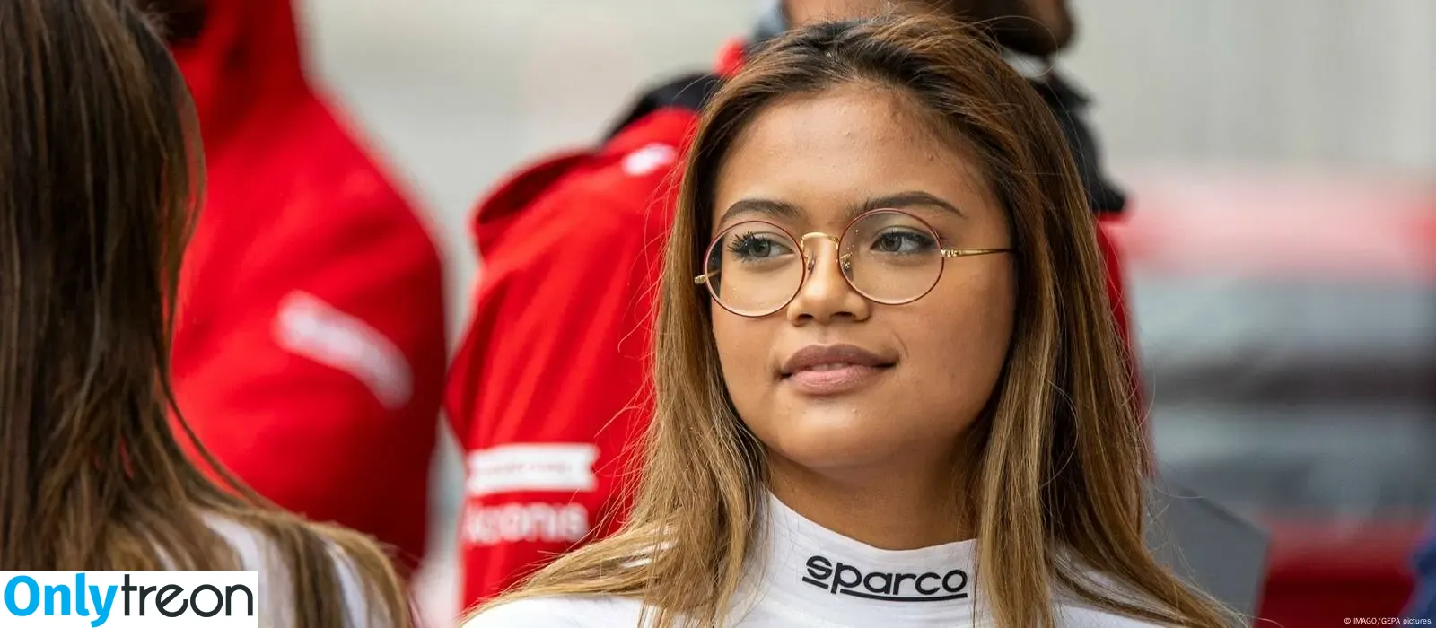 Bianca Bustamante голая photo #0127 (Racerbia)