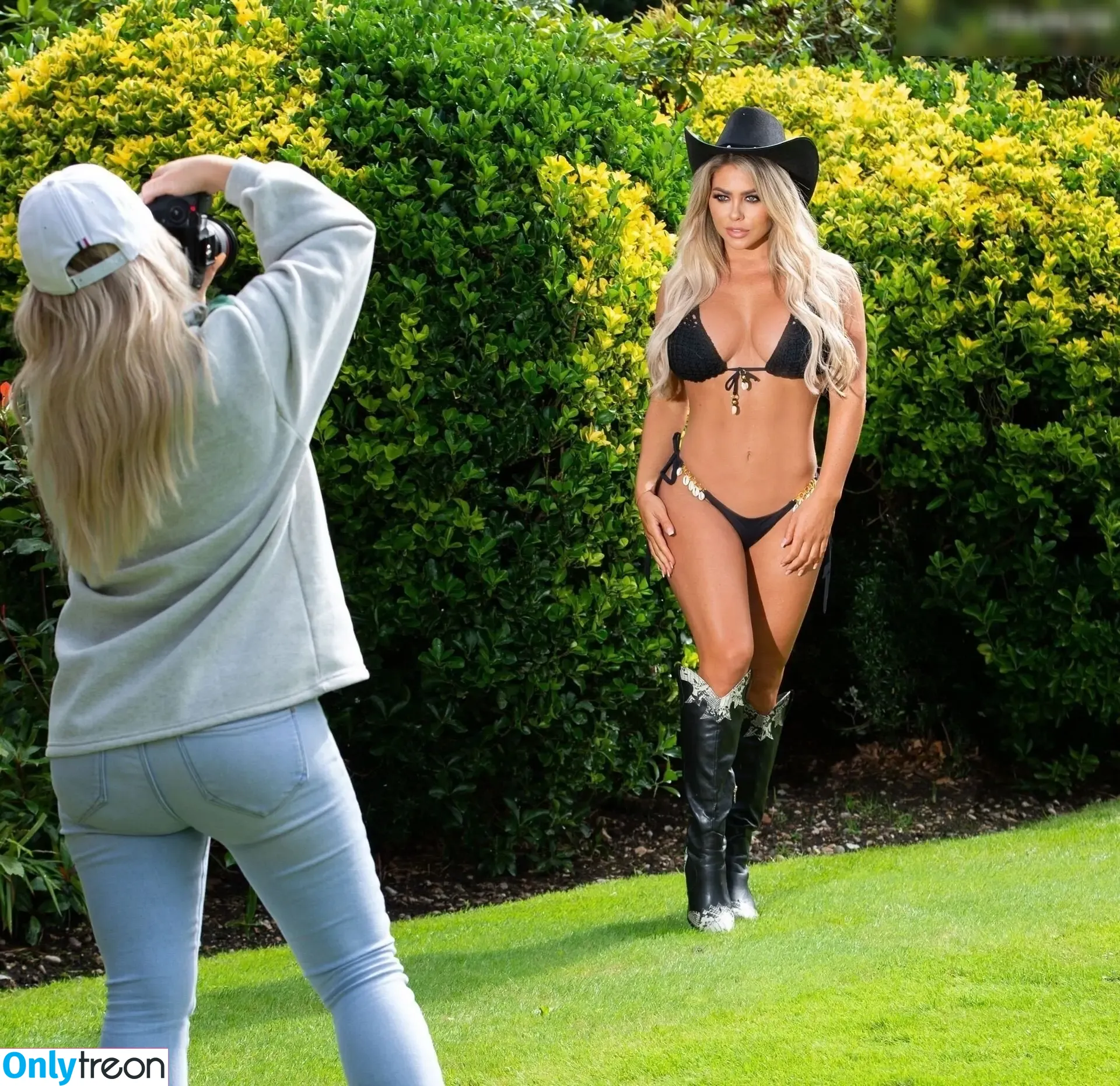 Bianca Gascoigne nude photo #0050 (biancagascoigne1)