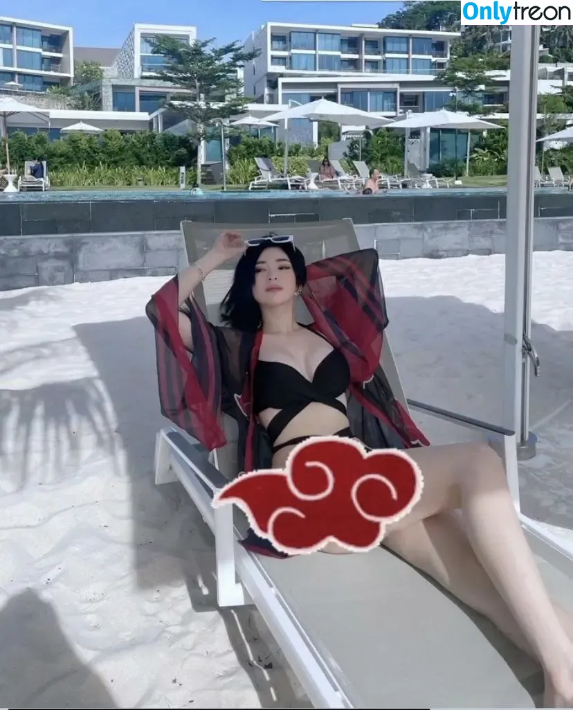 Biancake Bianca Yao голая photo #0080 (sliceofb1ancake)