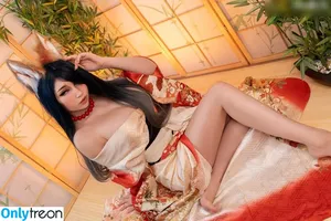 Bibi-Nyan / Bibi Nyan nude photo #0089