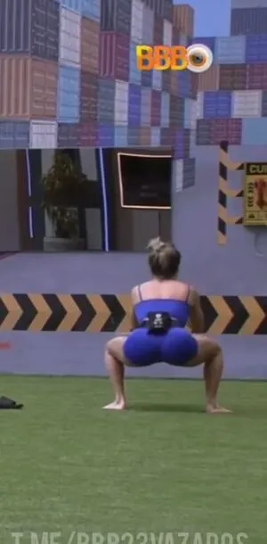 Big Brother Brasil 23 / BBB23 / alinewirley фото голая #0030