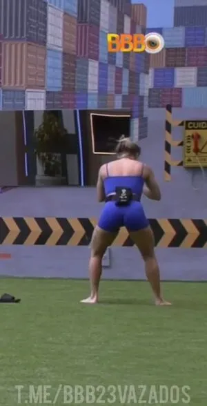 Big Brother Brasil 23 / BBB23 / alinewirley фото голая #0031