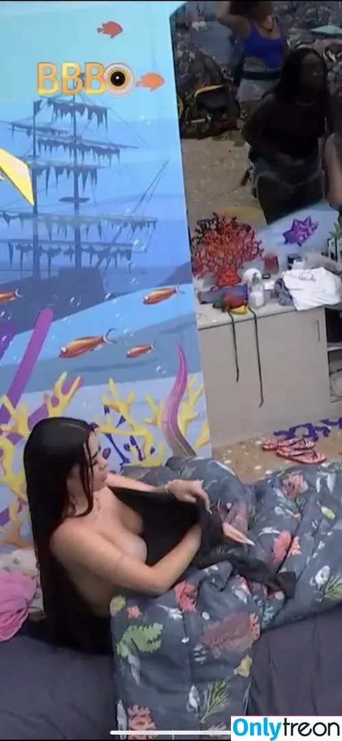 Big Brother Brasil 23 голая photo #0074 (BBB23 / alinewirley)