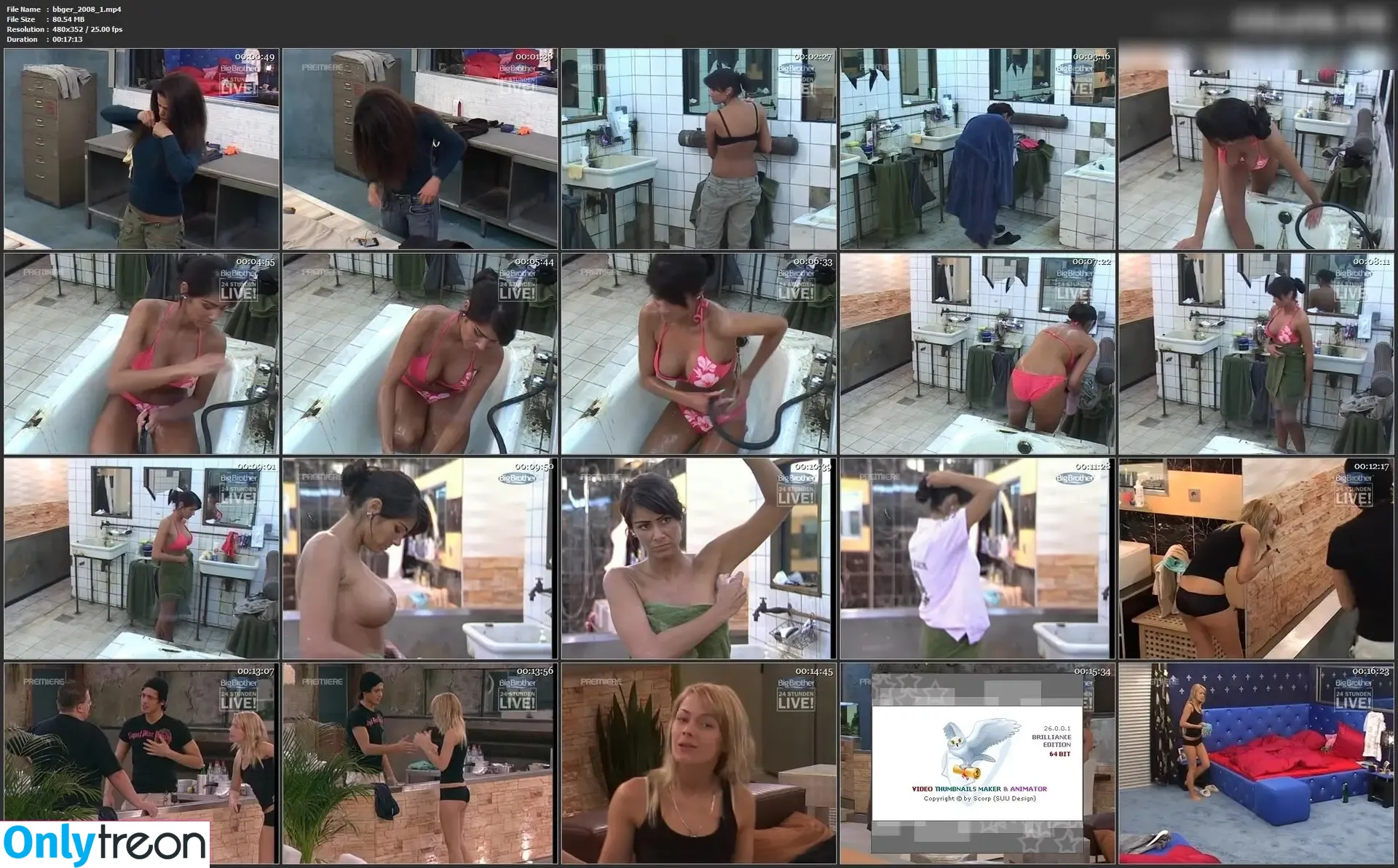 Big Brother nude photo #0217 (Big Brother)