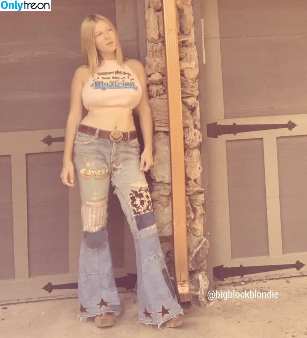 Bigblockblondie nude photo #0021 (bossblondie)