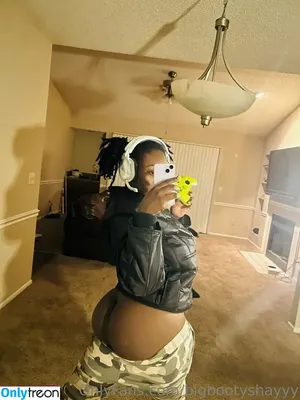 bigbootyshayyy / obeyshay фото голая #0002